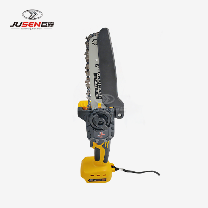 Brushless Mini Cordless Chainsaw